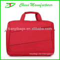 2014 china red fashion shoulder bag waterproof laptop bag for 14 inch